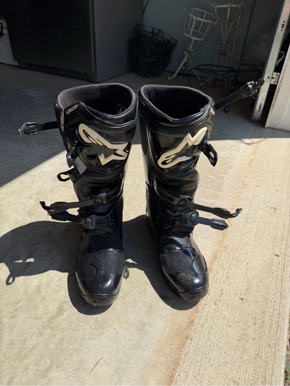 Alpinestars Tech 3 Riding Boots - Picture 6 of 6
